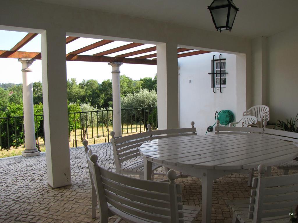 Вілла Quinta Do Cerquito Феррейра-ду-Зезере Екстер'єр фото